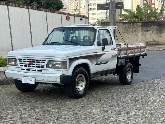CHEVROLET D20 4.0 CONQUEST CS 8V DIESEL 2P MANUAL